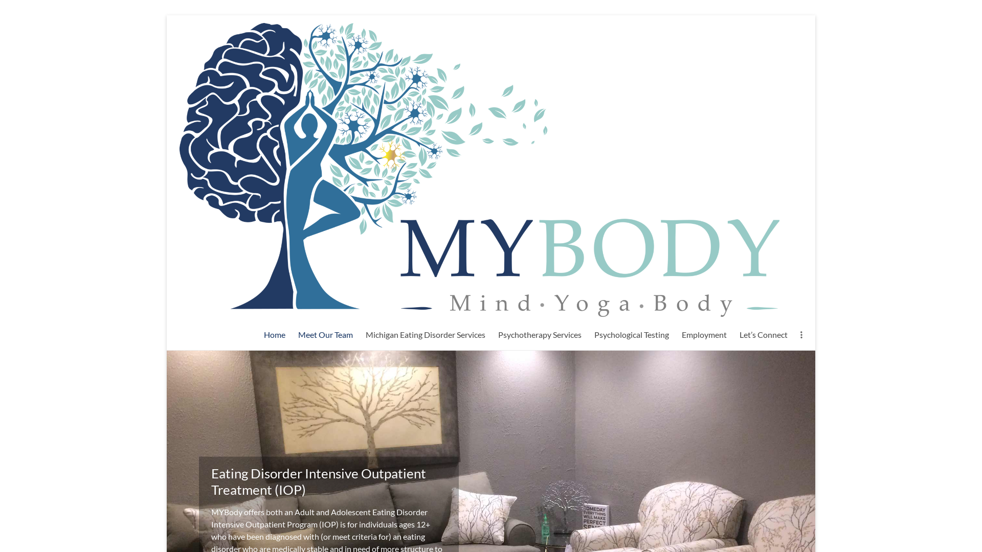 MYBody: Mind Yoga Body.